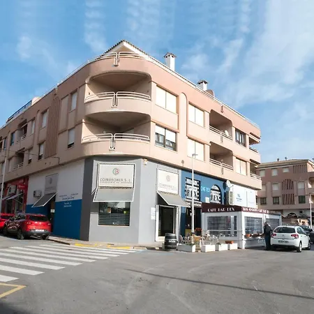 Ferienwohnung Alcocebre Playa Del Cargador Alcossebre Exterior foto