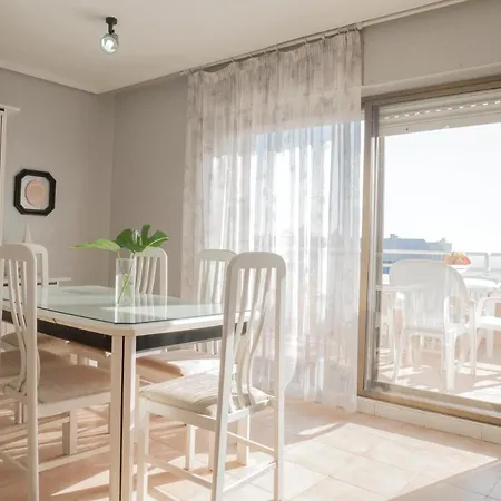 Ferienwohnung Alcocebre Playa Del Cargador Alcossebre Exterior foto