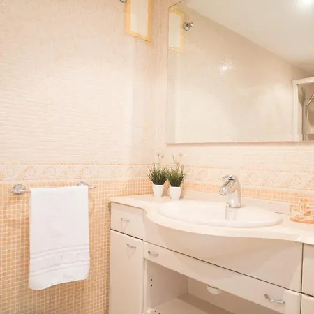 Ferienwohnung Alcocebre Playa Del Cargador Alcossebre Exterior foto