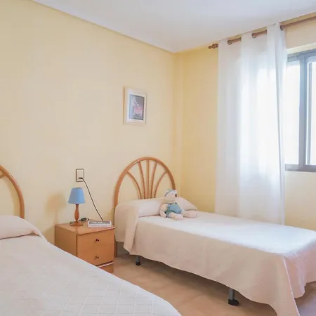 Ferienwohnung Alcocebre Playa Del Cargador Alcossebre Exterior foto