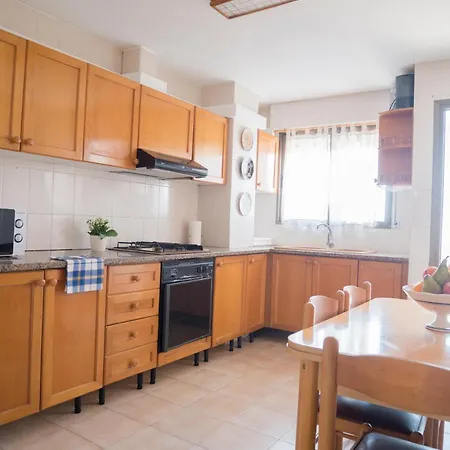 Ferienwohnung Alcocebre Playa Del Cargador Alcossebre Exterior foto