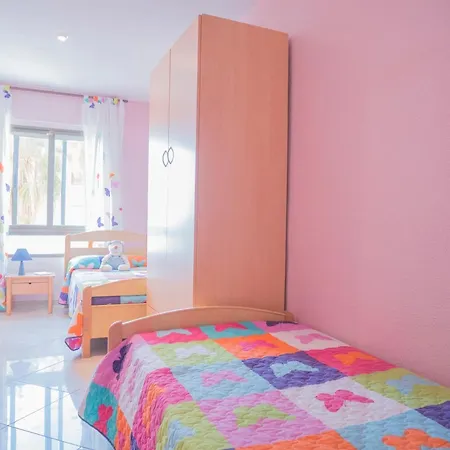 Ferienwohnung Alcocebre Playa Del Cargador Alcossebre Exterior foto