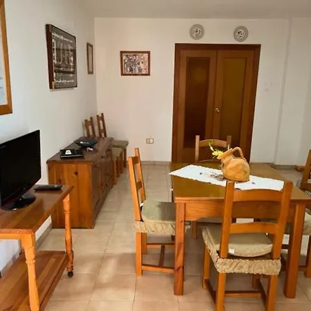 Ferienwohnung Alcocebre Playa Del Cargador Alcossebre Exterior foto