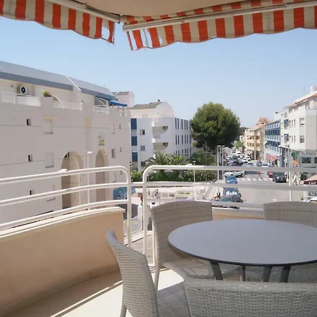Ferienwohnung Alcocebre Playa Del Cargador Alcossebre Exterior foto