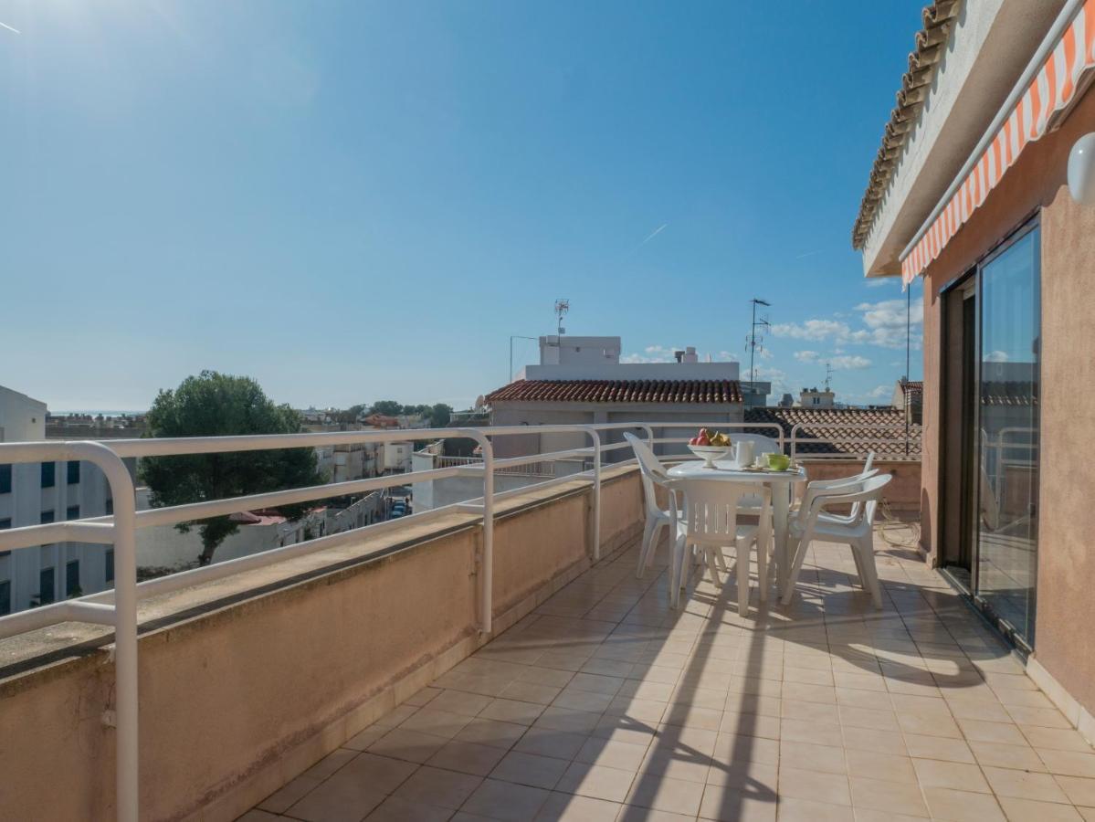 Alcocebre Playa Del Cargador Apartment Alcoceber