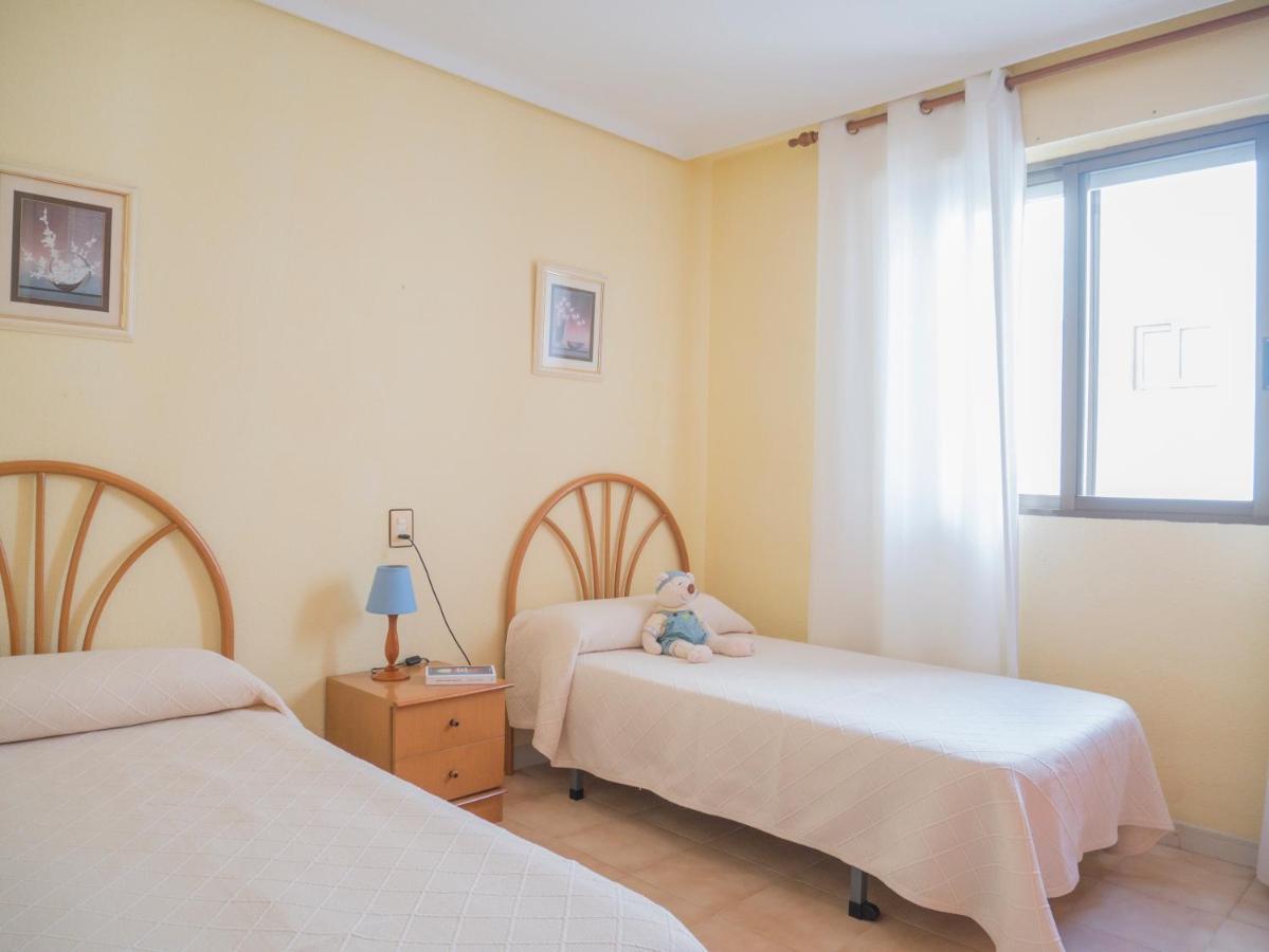 Alcocebre Playa Del Cargador Apartment