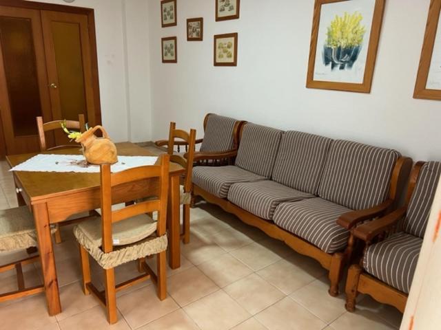Alcocebre Playa Del Cargador Apartment
