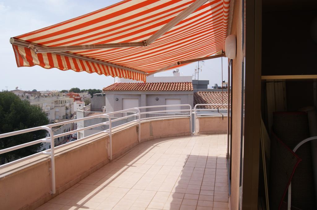 Alcocebre Playa Del Cargador Apartment