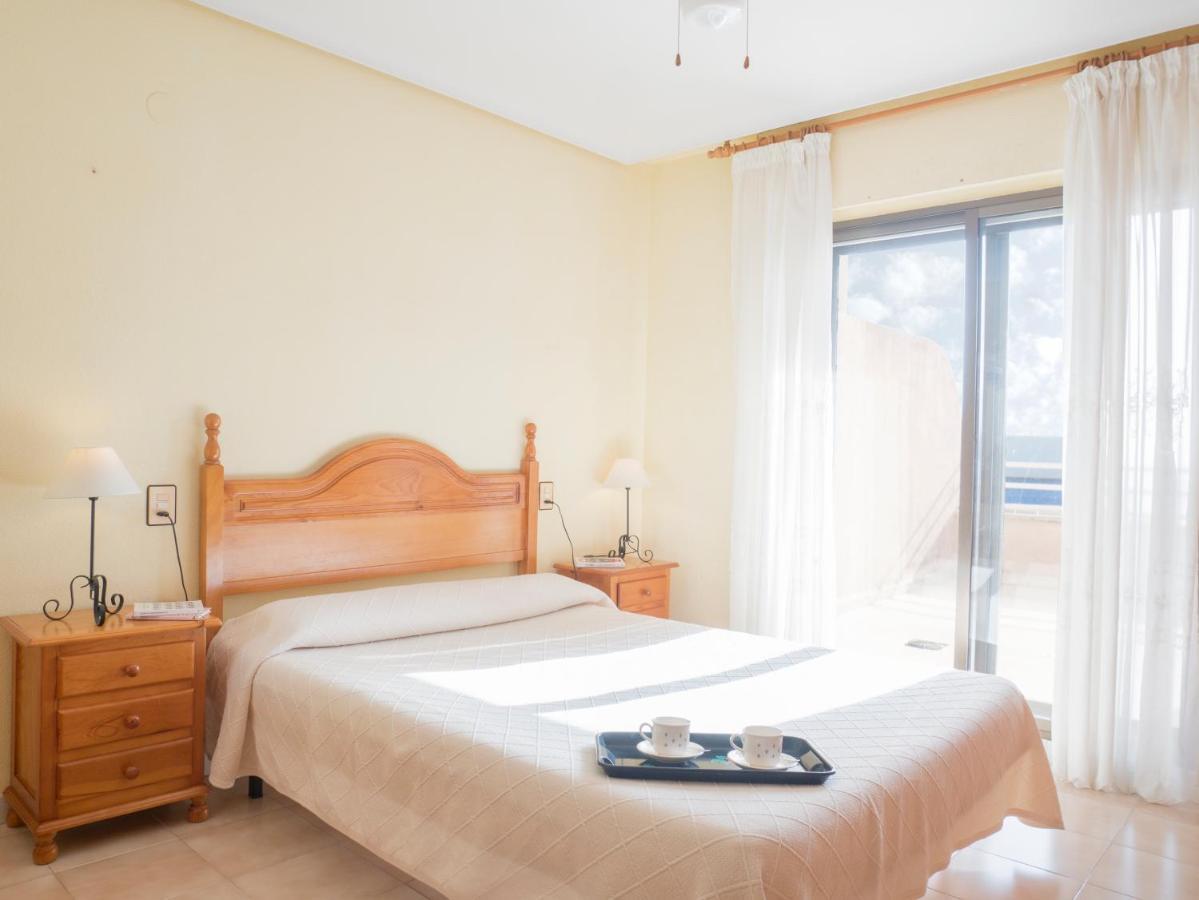 Apartament Alcocebre Playa Del Cargador