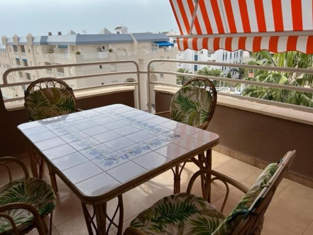 Alcocebre Playa Del Cargador Apartament