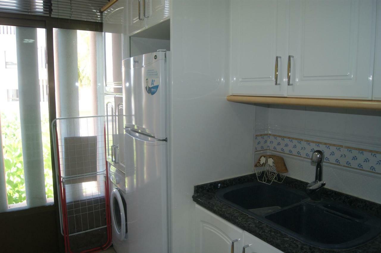 Apartament Alcocebre Playa Del Cargador Alcossebre